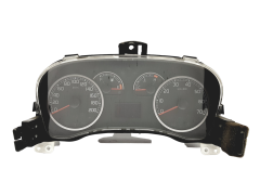 Tacho Kombiinstrument Fiat Panda 555000460104 42317