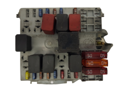 Sicherungskasten Relaiskasten Fiat 46558759 20157