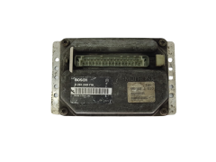Steuergerät 0261200716 Fiat Lancia Bosch 17428