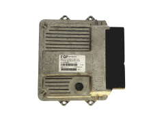 Steuergerät 55194016 MJD6JF.Y1 FGP Lancia 27443