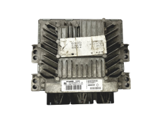 Steuergerät S122326111A 8200766462 8200592611 Renault Siemens 17566