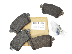 Bremsklötze Citroen Jumpy 1673603880 Original