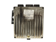 Steuergerät 8200259832 8200264698 R0410B015B Renault Delphi 19633
