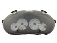 Tacho Kombiinstrument Peugeot 206 9651740480 000643507 57034