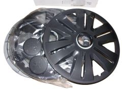 Radkappen Komplett 16" Neues Original 9406L2 9406.L2 Peugeot