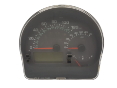 Tacho Kombiinstrument Fiat Multipla 46780728