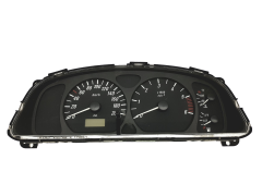 Tacho Kombiinstrument Opel Agila 09214266 110008952054 28981