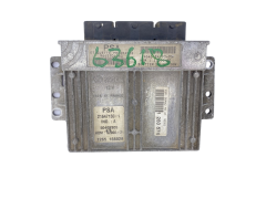 Steuergerät 9645704380 9646184980-00 21647130-1 PSA Sagem 59429