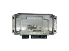 Steuergerät 0261206633 9637839580id06 26FM0863 PSA Bosch 63452