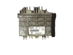 Motorsteuerung VW 030906027E 0261203932 Bosch 24817
