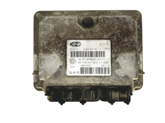 Steuergerät IAW.4AF.M9 55187372 Fiat Magneti Marelli 19458