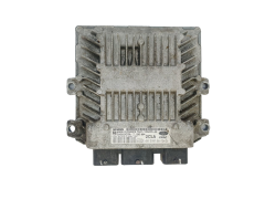 Steuergerät 7S61-12A650-AA 5WS40433A-T SID 804 2CLA Ford Siemens 46617