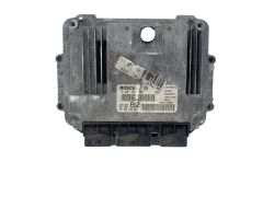 Steuergerät 0281010707 9646559980 9644157380 PSA Bosch 49613