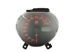 Tacho Kombiinstrument Alfa Romeo 156 60672663 6160349946 41847