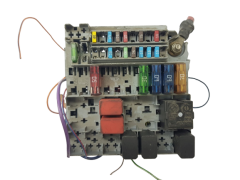 Sicherungskasten Relaiskasten Fiat 46841646