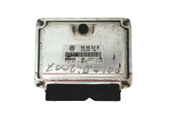 Steuergerät 045906019BP 0281012194 VW Bosch 29534