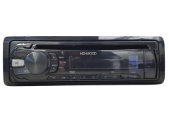 Cd-Radio Mit Mp3 USB AUX KENWOOD KDC-161UR