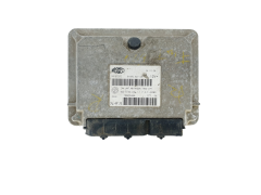 Steuergerät IAW.4AF.M9 55187372 Fiat Magneti Marelli 42006