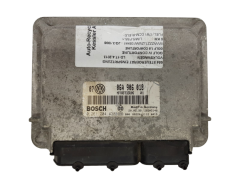 Motorsteuerung VW 06A906018 0261204438 Bosch
