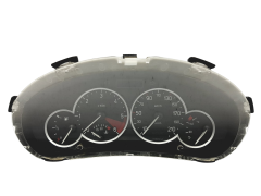 Tacho Kombiinstrument Peugeot 206 9659731080 Jaeger