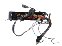 Sicherungskasten Relaiskasten 55FK0260C Opel