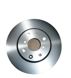 Bremsscheibe Original Citroen Peugeot C1 107 1613819880