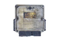 Steuergerät P05034035AB 0281011410 Chrysler Bosch 55228