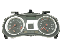 Tacho Kombiinstrument Renault Clio 3 8200715181 S 27607