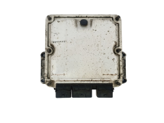 Steuergerät 0281011521 9651593480 9640938680 PSA Bosch 37117