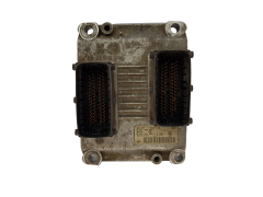 Steuergerät Fiat 00468019640 0261206980 ME73H4F001 Bosch 16131