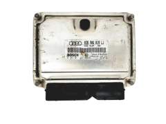 Steuergerät 038906019LJ 0281011222 Audi Bosch 18742