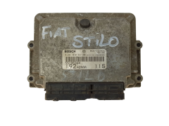 Steuergerät Fiat 55185364 0281010337 19242AAA Bosch 15403