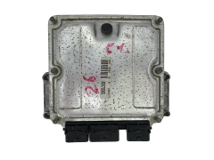 Steuergerät PSA 0281011081 9647472780 9646850580 Bosch 52411