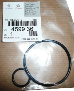 Dichtung Pompy Vacum Neues Original 4599.36 459936 Citroen Peugeot