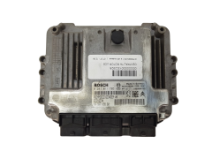 Steuergerät 0281011785 9656709880 9654490280 PSA Bosch 3076