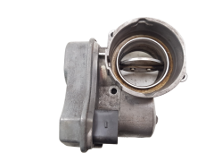 Drosselklappe VWAG 03G128063B 2.0 TDI Pierburg 1404