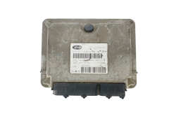 Steuergerät IAW.4AF.M9 55187372 Fiat Magneti Marelli 38237