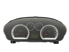 Tacho Kombiinstrument Chevrolet Aveo 96814468 40911