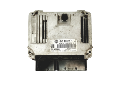 Steuergerät 045906013F 0281012879 Volkswagen Bosch 16756