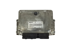 Steuergerät 73501235 0281010344 22341WAA Fiat Bosch 18123