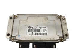 Steuergerät PSA 0261206246 9637838780id07 Bosch 23559