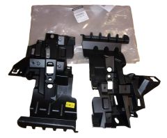 Stoßfängerbefestigung Vorne Original 269166557R Renault