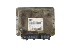 Steuergerät IAW4AF.PP 55187374 Fiat Magneti Marelli 36166