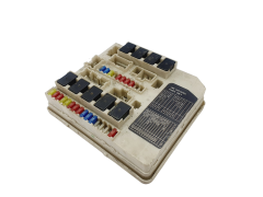 Steuergerät BSI Nissan