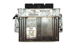 Steuergerät 9643915380 9643786680-01 21646517-6 PSA Sagem 20152