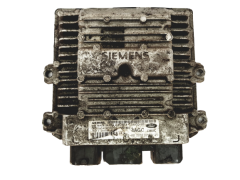 Steuergerät 2N1A-12A650-AD 5WS40031D-T SID 802 Ford 20388