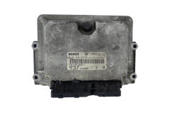 Steuergerät 55185365 0281010332 41AAA Alfa Romeo Bosch 49439