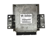 Steuergerät 9648568480 IAW48P2.72 PSA Magneti Marelli 27009