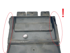 Steuergerät 8200399038 8200619409 R0410B034C Renault Delphi 46440