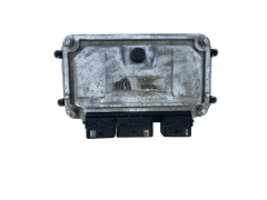 Steuergerät 0261206246 9637838780id04 PSA Bosch 49638